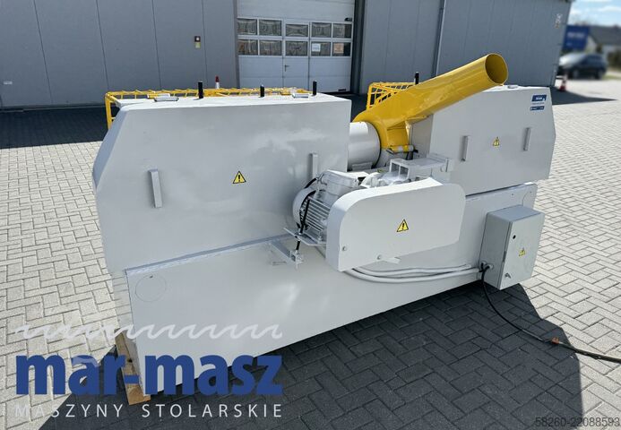Log rounding machine CHOJNICKA 130 