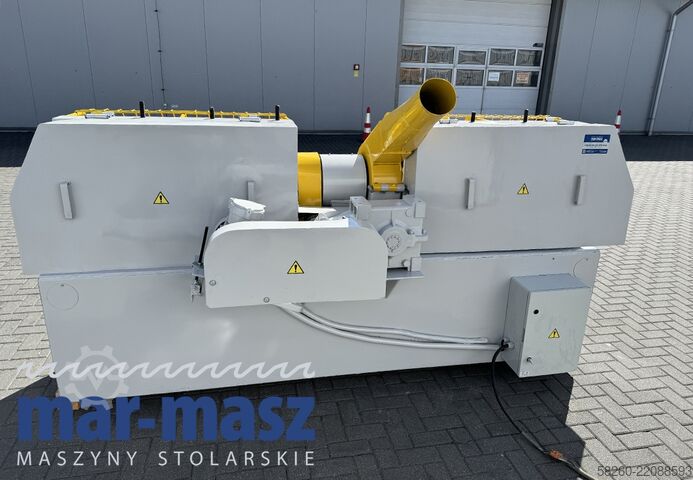 Log rounding machine CHOJNICKA 130 
