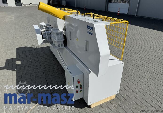 Log rounding machine CHOJNICKA 130 