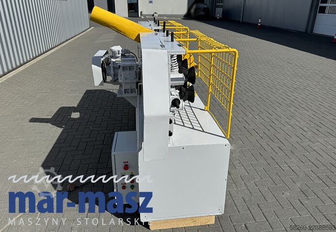 Log rounding machine CHOJNICKA 130 