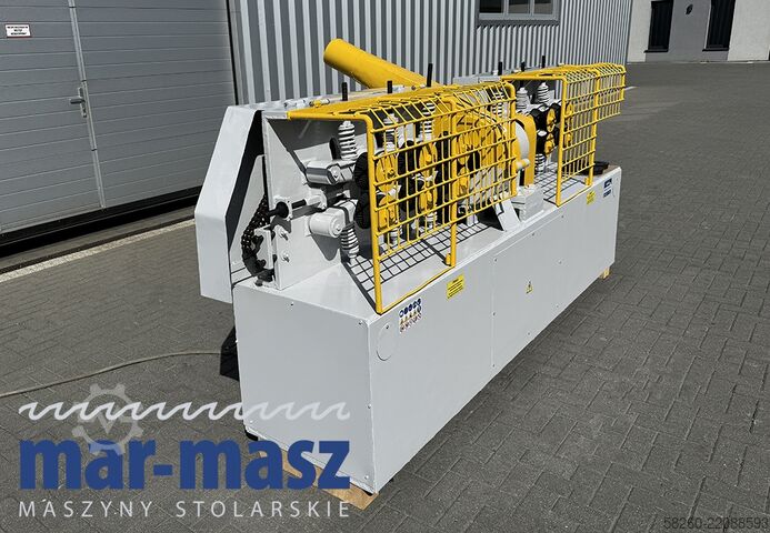 Log rounding machine CHOJNICKA 130 