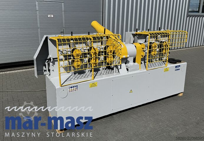 Log rounding machine CHOJNICKA 130 