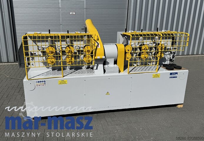 Log rounding machine CHOJNICKA 130 