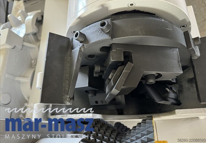 Log rounding machine CHOJNICKA 130 
