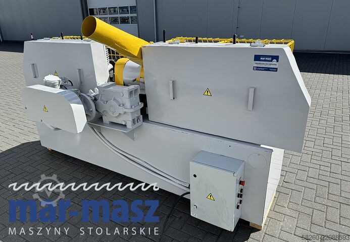 Log rounding machine CHOJNICKA 130 