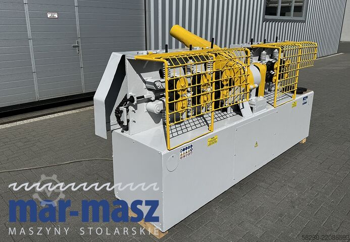 Log rounding machine CHOJNICKA 130 