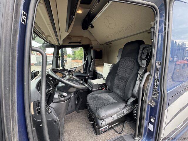 Actros 1845 LS GigaSpace, retarder, ACC, Mercedes-Benz Actros 1845 LS GigaSpace, Retarder, ACC,