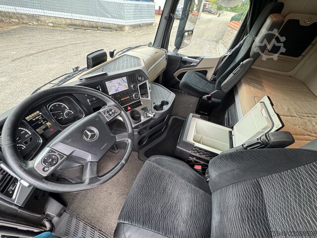 Actros 1845 LS GigaSpace, retarder, ACC, Mercedes-Benz Actros 1845 LS GigaSpace, Retarder, ACC,