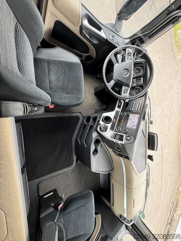Actros 1845 LS GigaSpace, retarder, ACC, Mercedes-Benz Actros 1845 LS GigaSpace, Retarder, ACC,