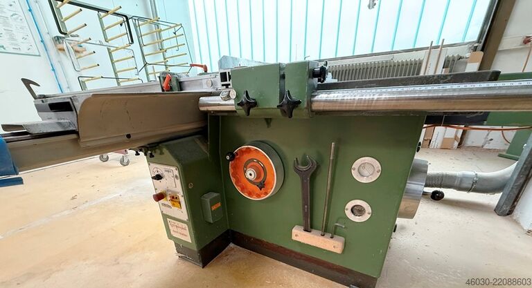 Sliding table saw Panhans 684