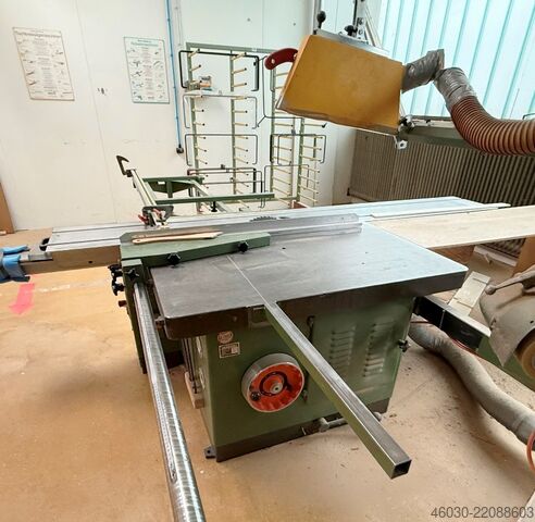Sliding table saw Panhans 684