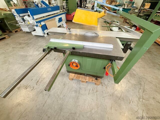 Sliding table saw Panhans 684