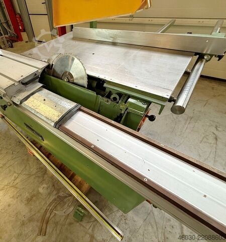 Sliding table saw Panhans 684
