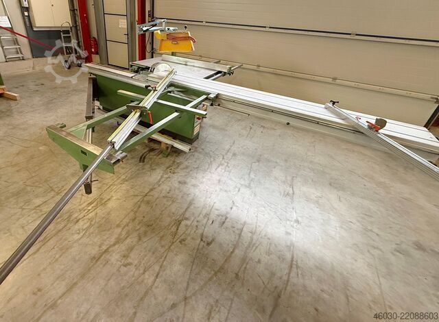 Sliding table saw Panhans 684