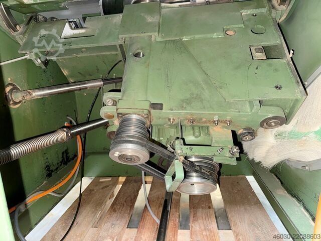 Sliding table saw Panhans 684