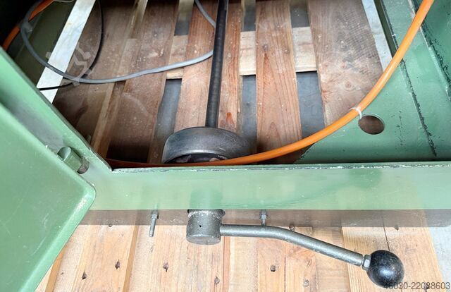 Sliding table saw Panhans 684
