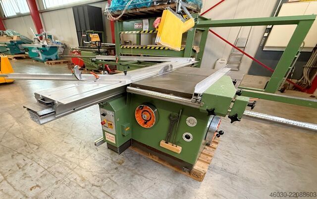 Sliding table saw Panhans 684