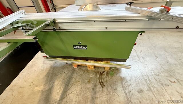 Sliding table saw Panhans 684
