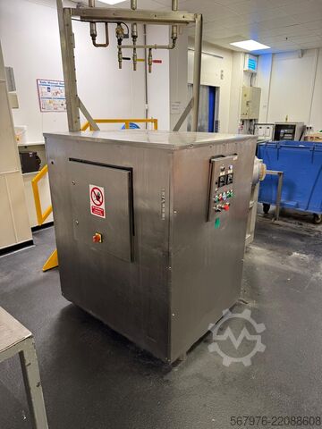 Shear mixing machine Morton Ribbon/Plough Shear Mixer