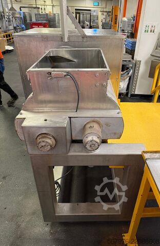 Shear mixing machine Morton Ribbon/Plough Shear Mixer
