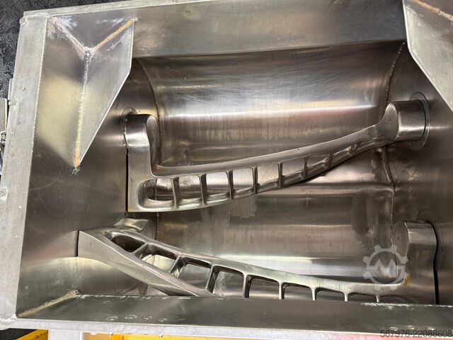 Shear mixing machine Morton Ribbon/Plough Shear Mixer