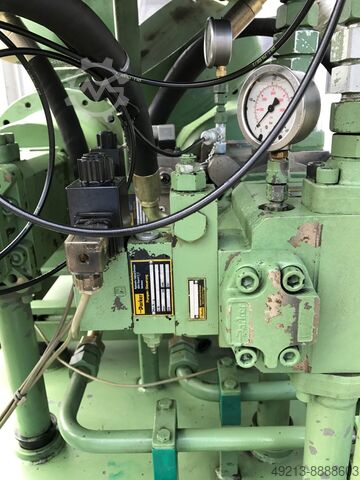Hydraulic unit PARKER