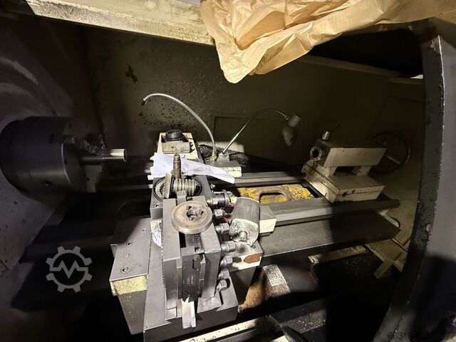 Vertical machining center CNDN CK6140