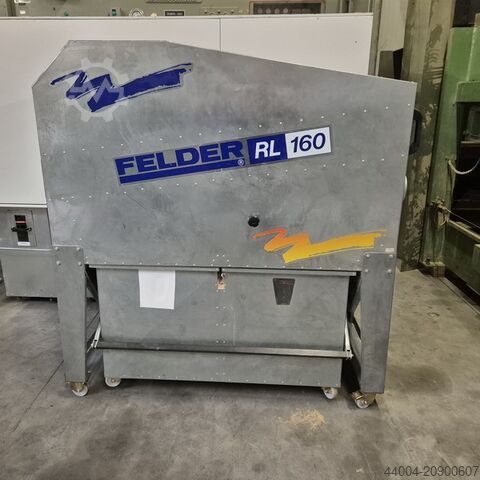 Mobile Absauganlage Felder RL 160