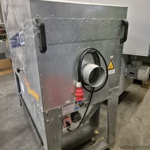 Mobile Absauganlage Felder RL 160