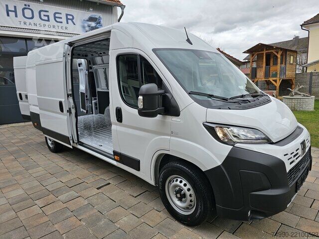 Van Fiat Ducato 35 MAXI L5H2 L4H2 180 15m³ Safety Kamera