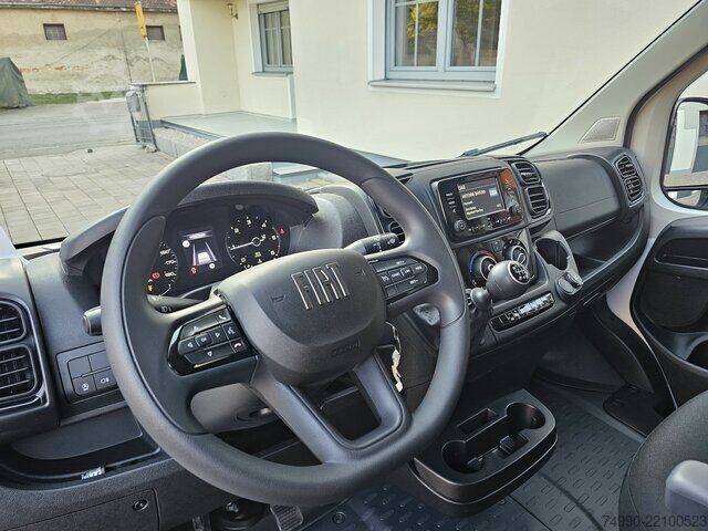 Van Fiat Ducato 35 MAXI L5H2 L4H2 180 15m³ Safety Kamera