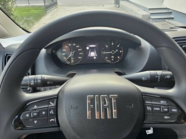 Van Fiat Ducato 35 MAXI L5H2 L4H2 180 15m³ Safety Kamera