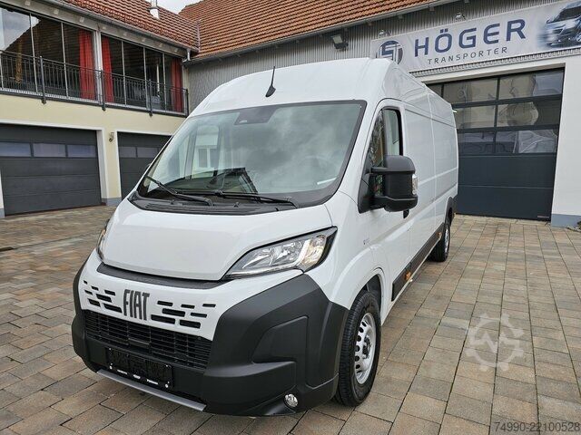 Van Fiat Ducato 35 MAXI L5H2 L4H2 180 15m³ Safety Kamera