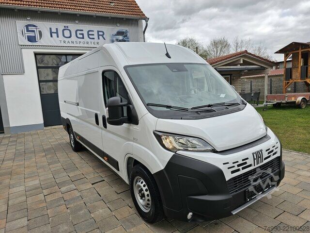 Van Fiat Ducato 35 MAXI L5H2 L4H2 180 15m³ Safety Kamera