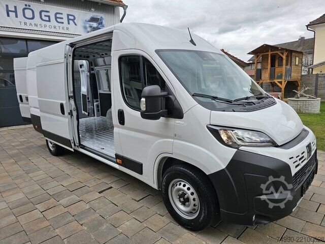 Van Fiat Ducato 35 MAXI L5H2 L4H2 180 15m³ Safety Kamera