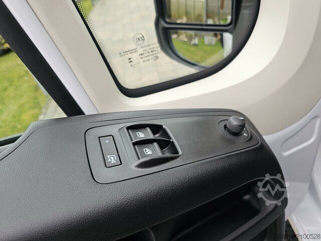 Van Fiat Ducato 35 MAXI L5H2 L4H2 180 15m³ Safety Kamera
