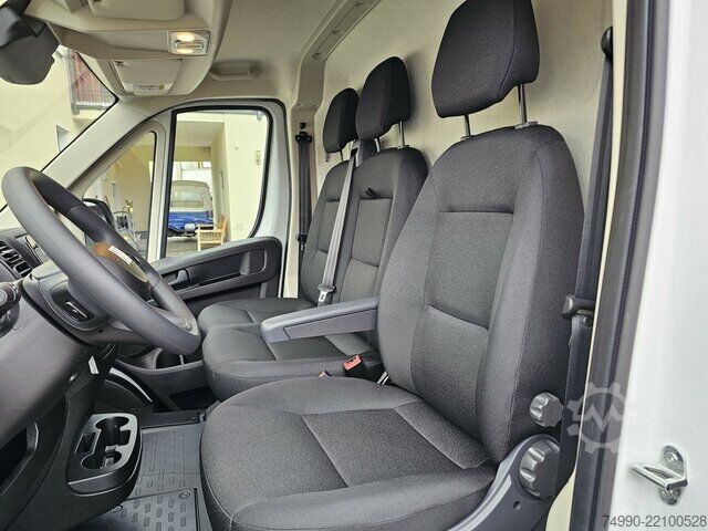 Van Fiat Ducato 35 MAXI L5H2 L4H2 180 15m³ Safety Kamera