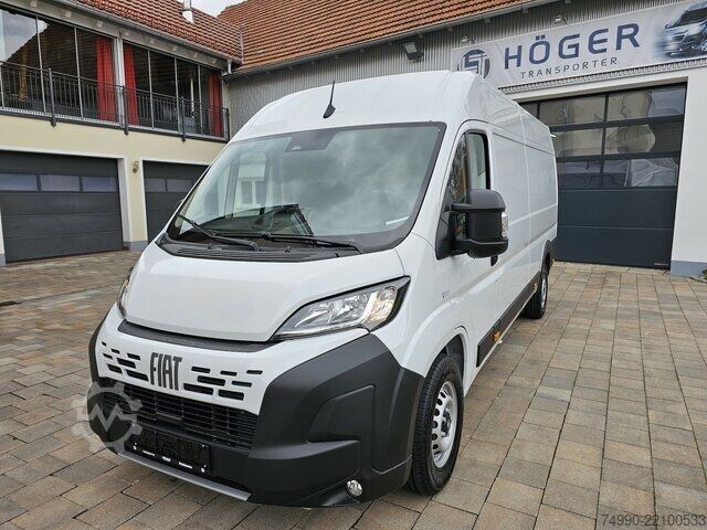 Van Fiat Ducato 35 MAXI L5H2 L4H2 180 15m³ Safety Kamera
