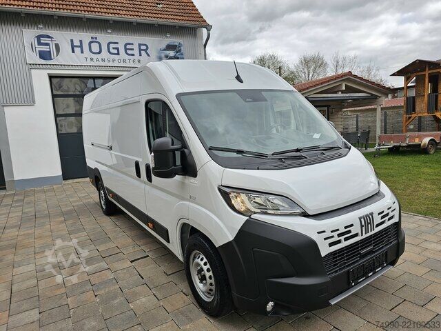 Van Fiat Ducato 35 MAXI L5H2 L4H2 180 15m³ Safety Kamera