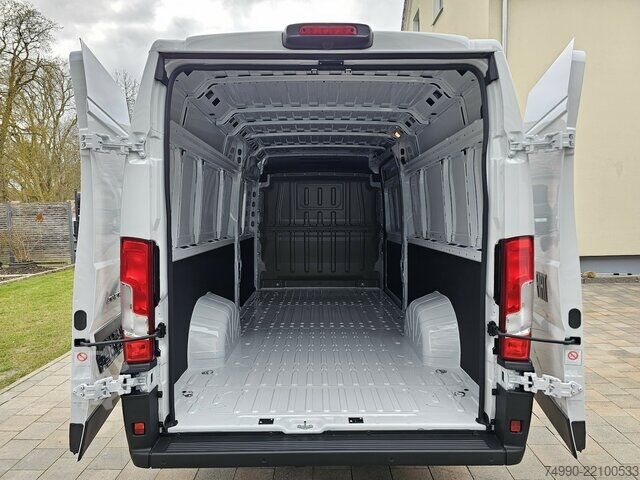 Van Fiat Ducato 35 MAXI L5H2 L4H2 180 15m³ Safety Kamera
