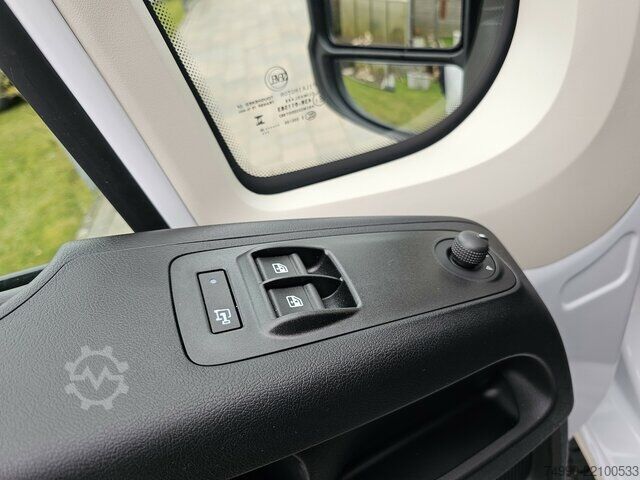 Van Fiat Ducato 35 MAXI L5H2 L4H2 180 15m³ Safety Kamera