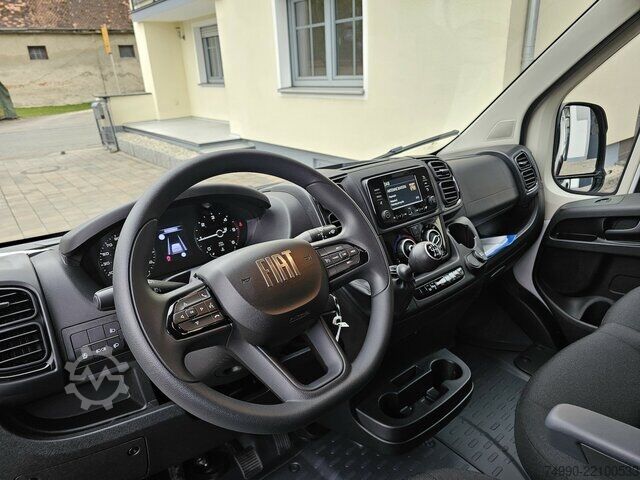 Van Fiat Ducato 35 MAXI L5H2 L4H2 180 15m³ Safety Kamera