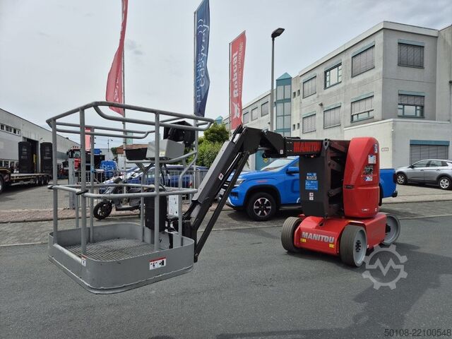 Articulated Jib Platforms Manitou 120 AETJ C