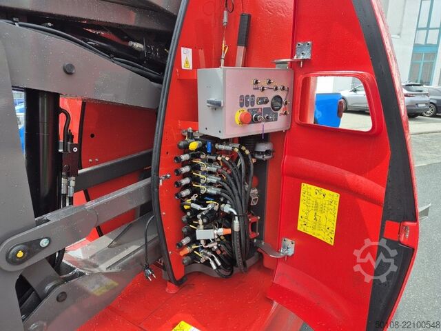 Articulated Jib Platforms Manitou 120 AETJ C