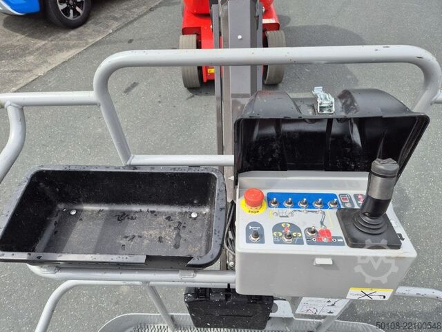 Articulated Jib Platforms Manitou 120 AETJ C