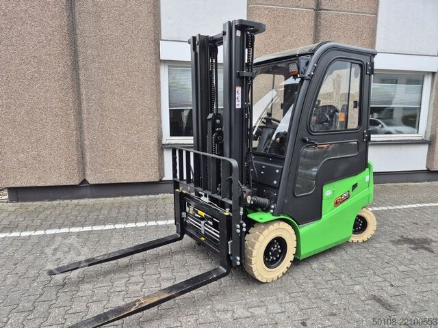 Electric 4-wheel forklift Noblelift FE4P20QC