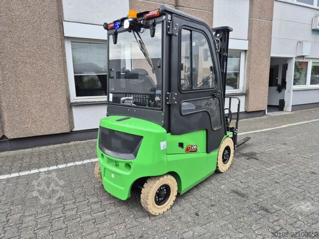 Electric 4-wheel forklift Noblelift FE4P20QC