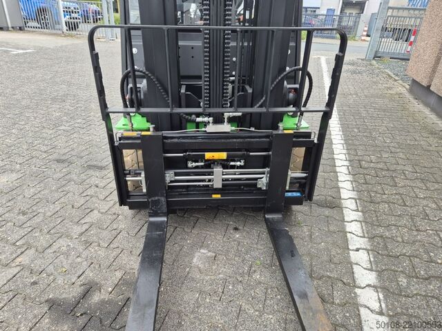 Electric 4-wheel forklift Noblelift FE4P20QC