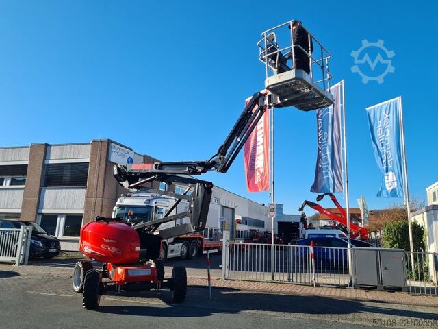 Articulated Jib Platforms Manitou 160 ATJ PA