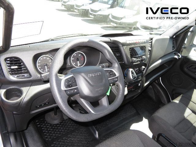 Box van IVECO Daily 70C18HA8/P Koffer/LBW Klima, NL 3228kg